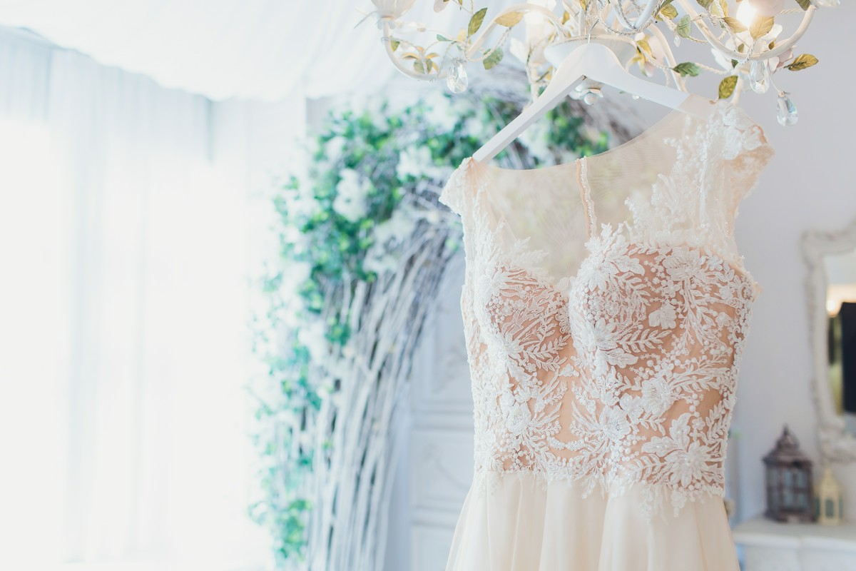 Suknie ślubne koronkowe